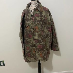 26W- Roaman’s Jacket